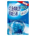 Ocean Breeze Clearly Fresh Gel Air Freshener