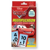 Cars Flash Cards