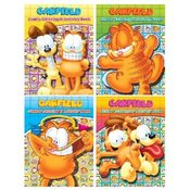 Garfield Jumbo Color &amp; Activity Book