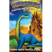 Bendon Originals Realistic Dino Digest C/A Book