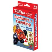 Tonka Flash Cards