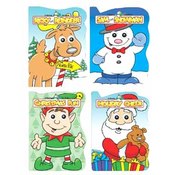 Christmas Moving Eyes Board Books