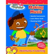 Little Einsteins Making Music Workbook