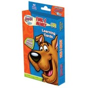 Scooby Flash Cards