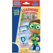 Super Why! Learning Game Cards
