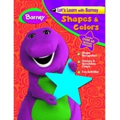 Barney Shapes &amp; Colors Workbook