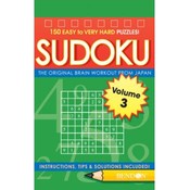 Sudoku Puzzle Books