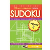 Sudoku Puzzle Books