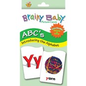 Brainy Baby Flash Cards