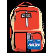 BAZIC 17" Active Backpacks