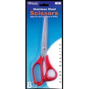 BAZIC 8 1/2" Stainless Steel Scissors