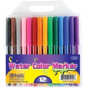 BAZIC 12 Watercolor Marker