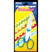 BAZIC Paper Shaper Scissors