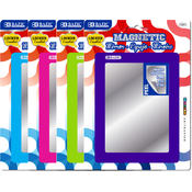 BAZIC Multicolor Magnetic Locker Mirror