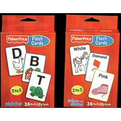 FISHER-PRICE Preschool Series Flash Cards