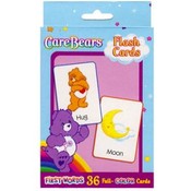 CARE BEARS Preschool Series Flash Cards (36/Pack)