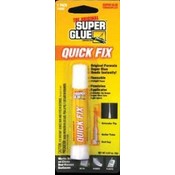 PACER 0.07 Oz / 2g Quick Fix Super Glue w/ Reusabl
