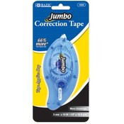 BAZIC 5mm x 394" Jumbo Correction Tape