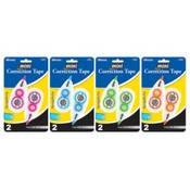 BAZIC 5mm x 238" Fashion Mini Correction Tape
