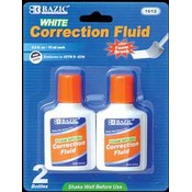 BAZIC 15 ml/0.5 fl. oz. Correction Fluid