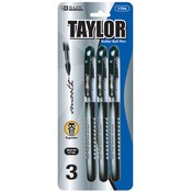 BAZIC Taylor Black Color Rollerball Pen