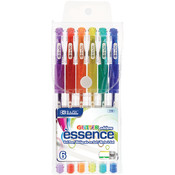 BAZIC Black Erasable Pen
