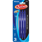 BAZIC Erasable Pen (2/Pack).