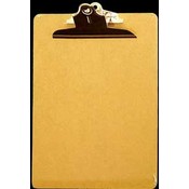 BAZIC Standard Size Wood Clipboard