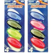 BAZIC Xtreme Oval Sharpener w/ Receptacle