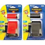 BAZIC Desktop Sharpener w/ Bonus Mini Sharpener