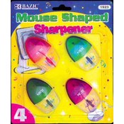 BAZIC Computer Mouse Shaped Sharpener