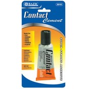 BAZIC 1 Fl. Oz. / 30ml Contact Cement Adhesive