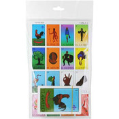 Loteria Game-Mexican Bingo w/ 10-Tablets