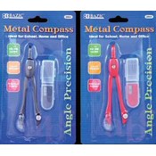 BAZIC Metal Compass