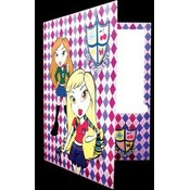 LIL' BRATZ 2-Pockets Portfolio