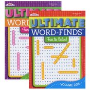 KAPPA Ultimate Word Finds Puzzle Book
