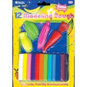 BAZIC 12 Modeling Clay Sticks