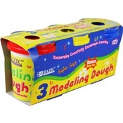 BAZIC 5 oz. Multi Color Modeling Dough