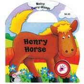 Carry Along Board Books w/ Sound
