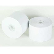 BAZIC 1 3/4" (44mm) X 128' Single-Ply Bond Paper R