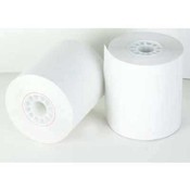 BAZIC 2 1/4" (57mm) X 150' Single-Ply Bond Paper R