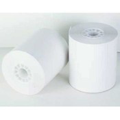 BAZIC 2 1/4" (57mm) X 85' Thermal Paper Roll