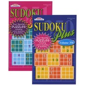 KAPPA 144 Pg. Sudoku Puzzles Book