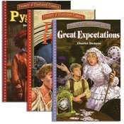 Treasury of Illustrated Classic H.C. Story Books