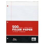 APP C/R 200 Ct. Filler Paper