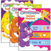 CARE BEARS Assorted Workbook