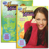 HANNAH MONTANA Giant Activity Book