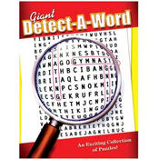 Giant Detect-A-Word Puzzle Book