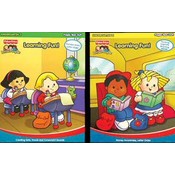 FISHER PRICE Preschool &amp; Kindergarten Learning Pad