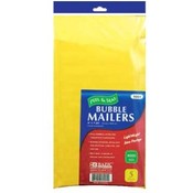 BAZIC 4" X 7.25" (#000) Self Sealing Bubble Mailer